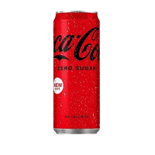 Coca Cola Zero (33cl)