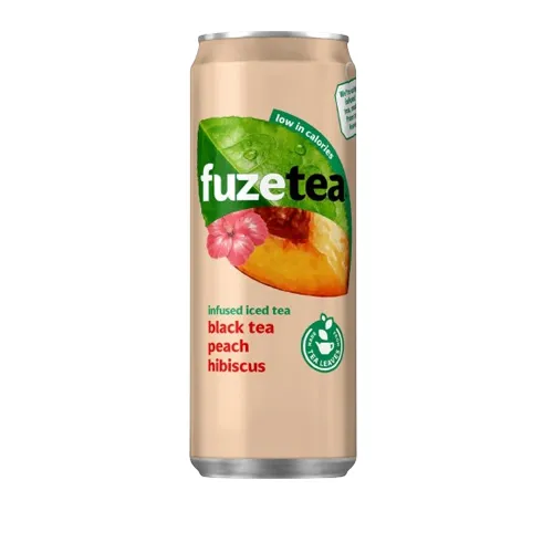 Fuze Tea Black