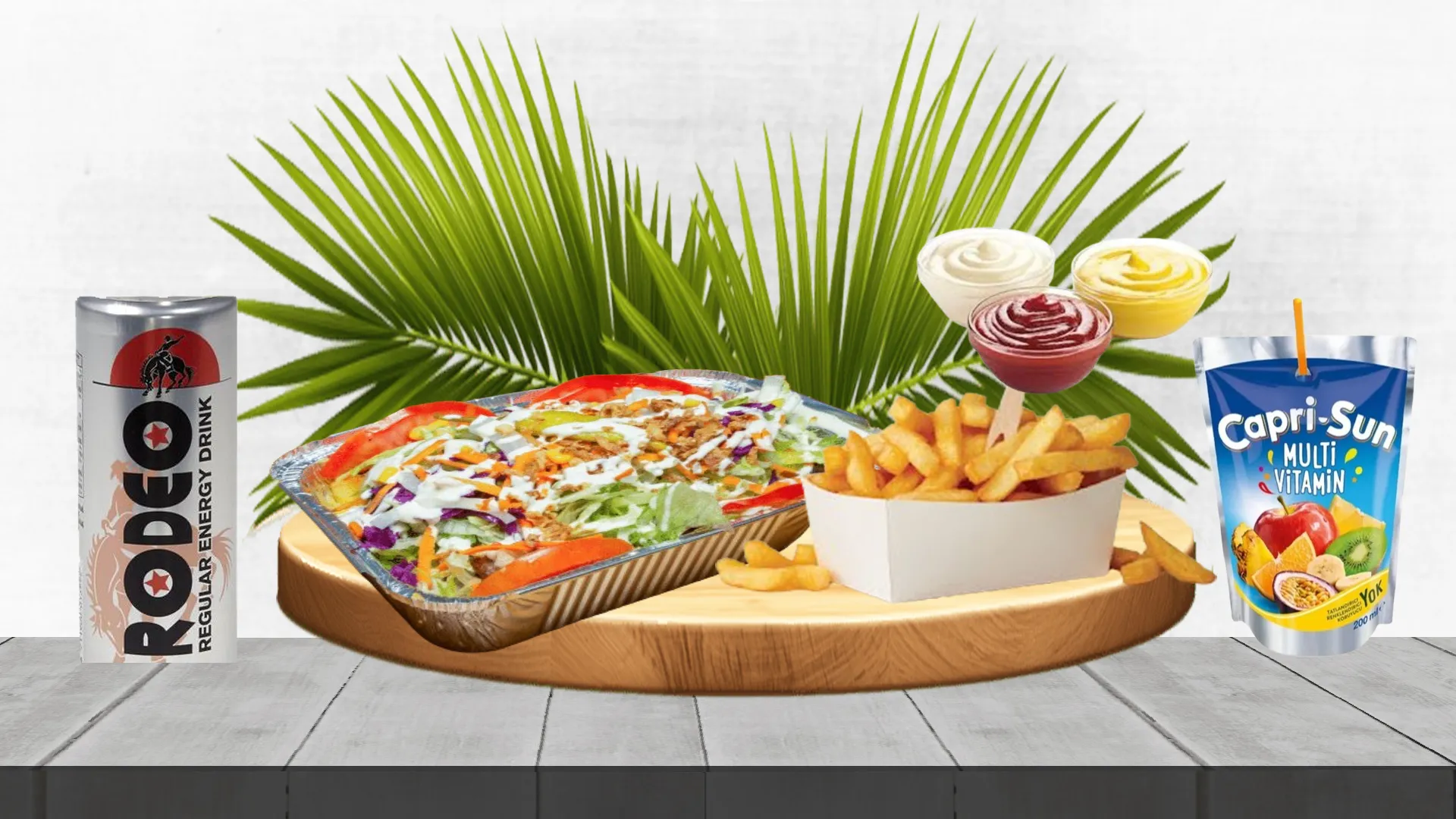 MENU KAPSALON MEXICANO