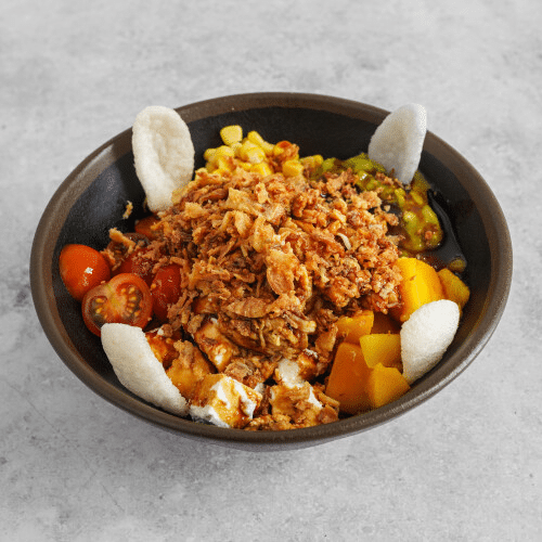 SWEET  CHICKEN  - groot